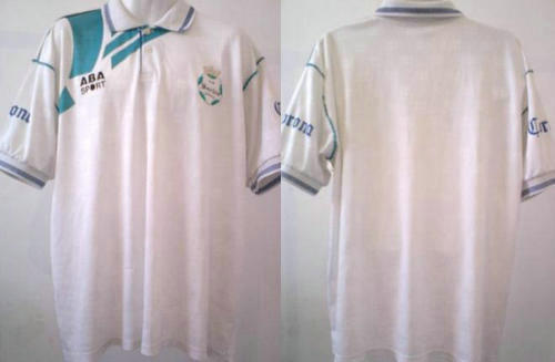 maillots santos laguna exterieur 1996-1997 pas cher