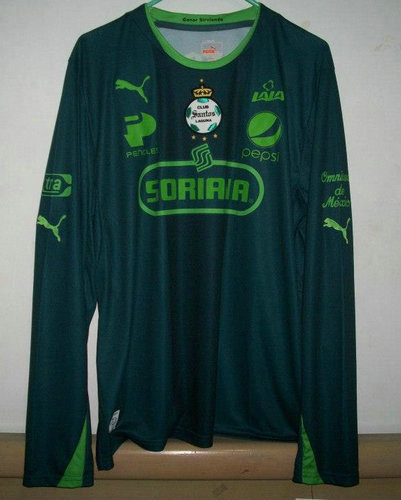 maillots santos laguna exterieur 2012-2013 pas cher