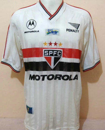 maillots são paulo fc domicile 2000 pas cher