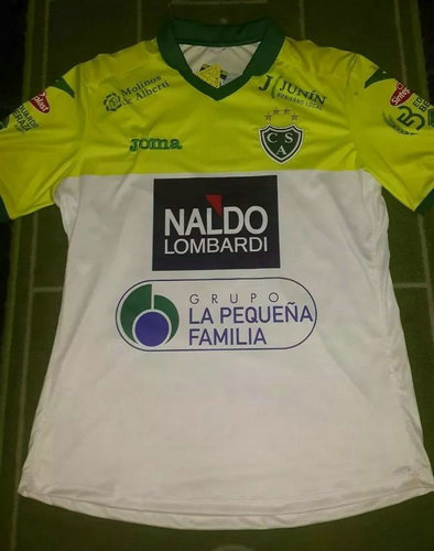 maillots sarmiento exterieur 2015 pas cher