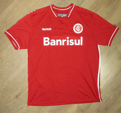 maillots sc internacional domicile 2011 rétro