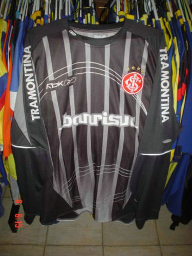 maillots sc internacional gardien 2006 rétro