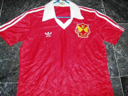 maillots selangor fa domicile 1988-1989 pas cher