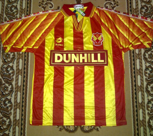 maillots selangor fa domicile 1997 pas cher