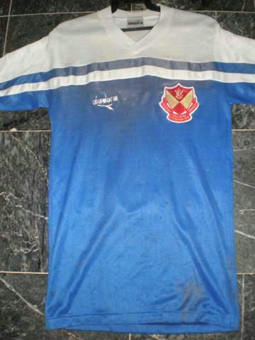 maillots selangor fa exterieur 1984 pas cher