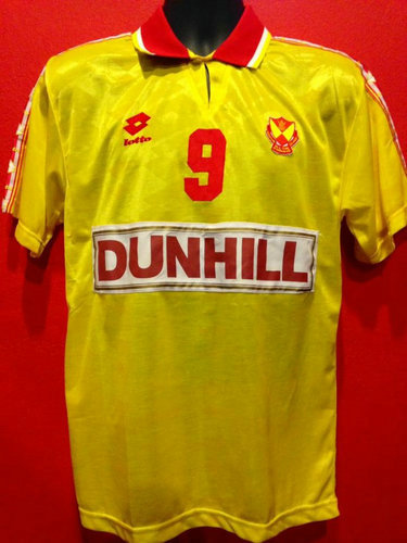 maillots selangor fa exterieur 1994 pas cher