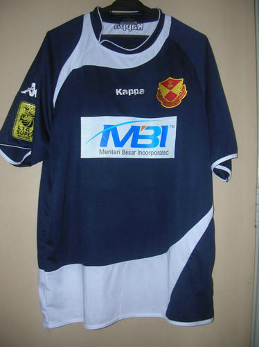 maillots selangor fa third 2011 pas cher