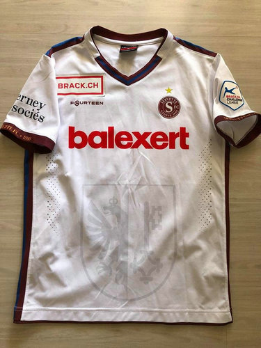 maillots servette fc exterieur 2018-2019 pas cher