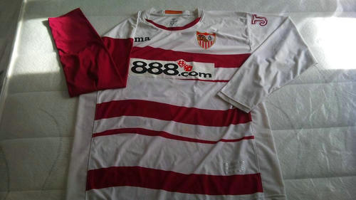 maillots séville fc réplique 2006-2007 rétro