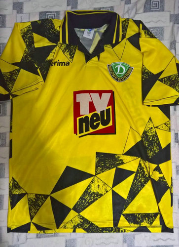 maillots sg dynamo dresde domicile 1994-1995 pas cher