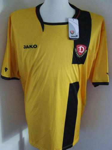 maillots sg dynamo dresde domicile 2008-2009 pas cher