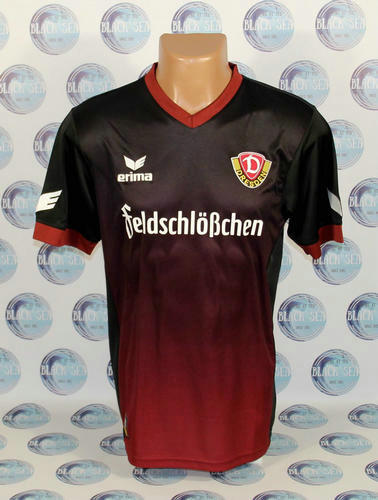 maillots sg dynamo dresde exterieur 2009 pas cher