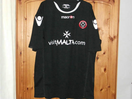 maillots sheffield united third 2009-2010 pas cher