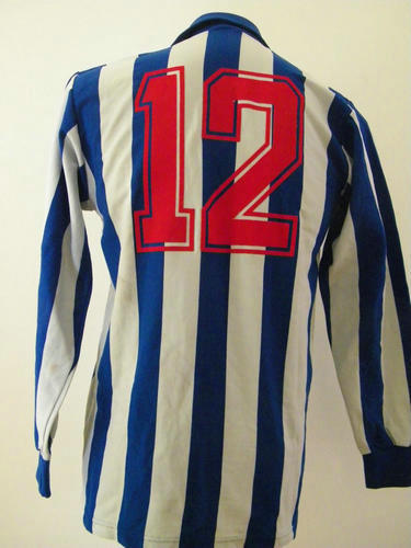 maillots sheffield wednesday domicile 1982-1983 rétro