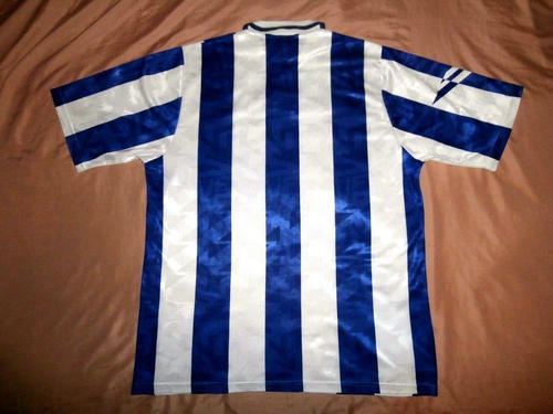 maillots sheffield wednesday domicile 1991 rétro