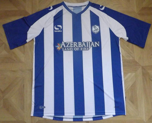 maillots sheffield wednesday domicile 2014-2015 rétro