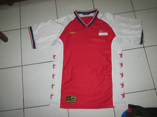 maillots singapour domicile 2004-2008 pas cher