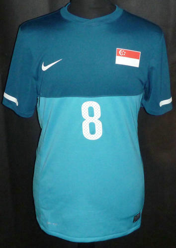 maillots singapour exterieur 2010-2012 pas cher