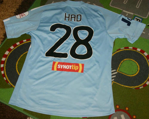 maillots slovan bratislava domicile 2011-2012 pas cher