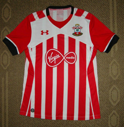 maillots southampton fc domicile 2016-2017 pas cher