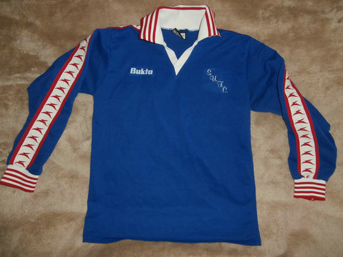 maillots southend united domicile 1978-1980 pas cher