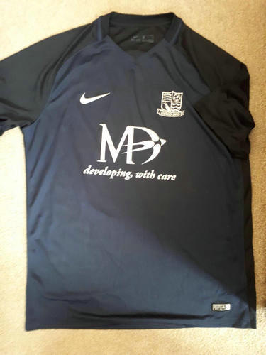 maillots southend united domicile 2017 pas cher