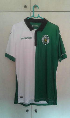 maillots sporting cp third 2015-2016 rétro