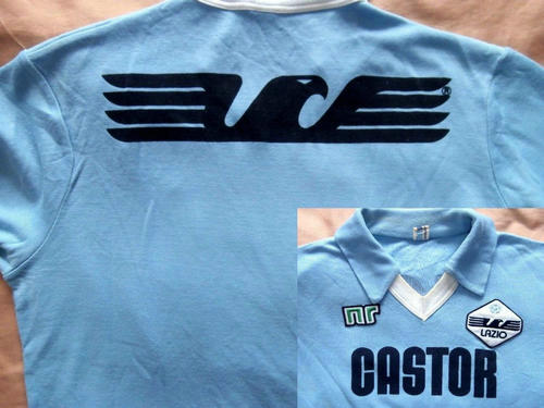 maillots ss lazio domicile 1983-1984 pas cher