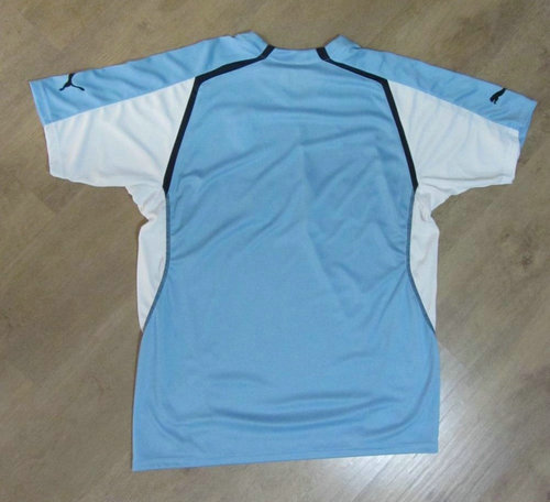 maillots ss lazio domicile 2004-2005 rétro