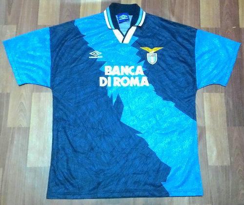 maillots ss lazio exterieur 1994-1995 pas cher