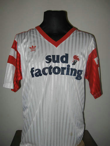 maillots ssc bari domicile 1991 rétro