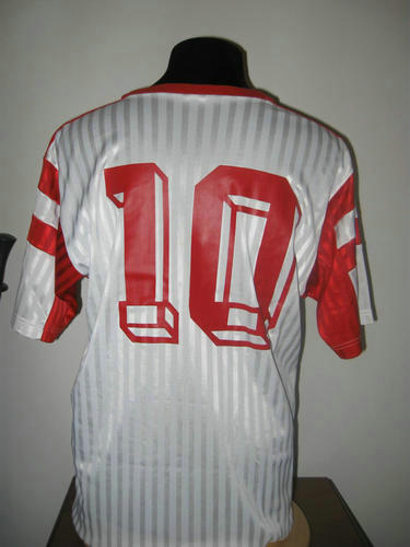 maillots ssc bari domicile 1991 rétro