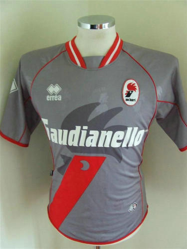 maillots ssc bari third 2005-2006 pas cher