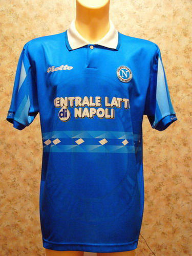 maillots ssc naples domicile 1996-1997 pas cher