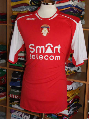 maillots st. patrick's athletic domicile 2007 pas cher