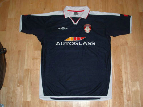 maillots st. patrick's athletic exterieur 2004 pas cher