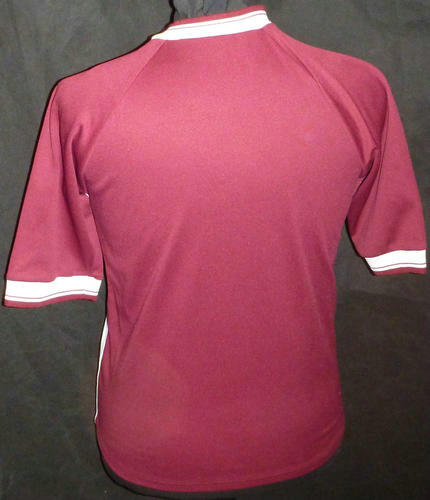 maillots stenhousemuir domicile 2002-2003 pas cher