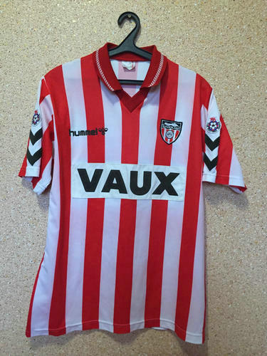 maillots sunderland afc domicile 1991-1994 pas cher