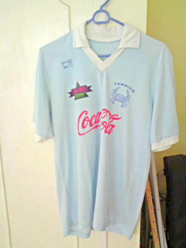 maillots tampico madero domicile 1995 pas cher