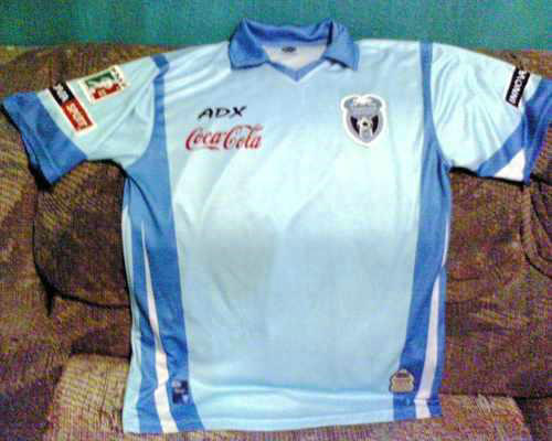 maillots tampico madero domicile 2007 pas cher