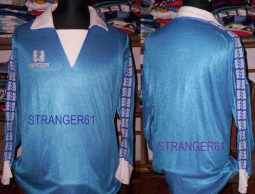 maillots temperley domicile 1980 pas cher