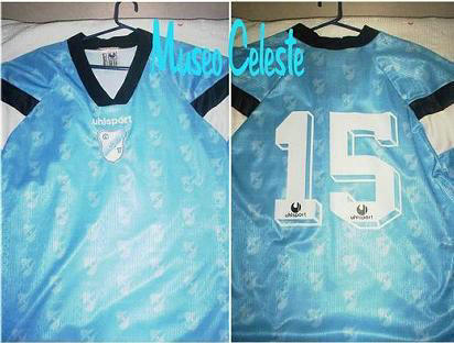 maillots temperley domicile 1998 pas cher