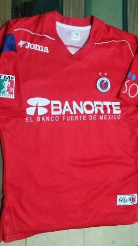 maillots tiburones rojos de veracruz domicile 2004-2005 rétro