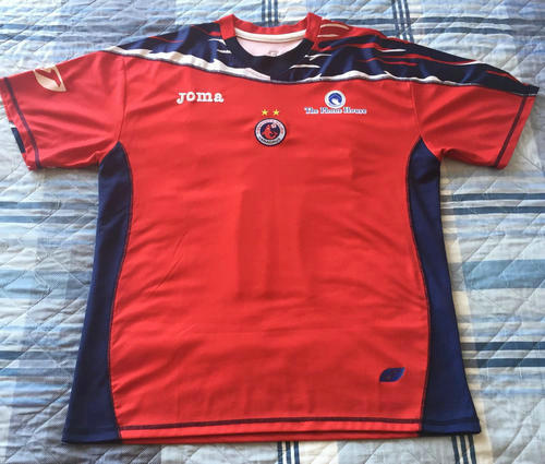 maillots tiburones rojos de veracruz domicile 2010 rétro