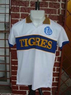 maillots tigres uanl exterieur 1991 pas cher