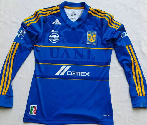 maillots tigres uanl exterieur 2012-2013 pas cher