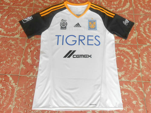 maillots tigres uanl third 2016 pas cher