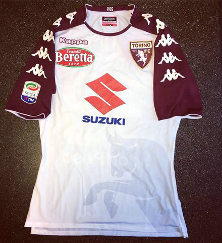 maillots torino fc exterieur 2017-2018 pas cher