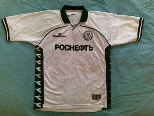 maillots torpedo moscou domicile 2000 pas cher