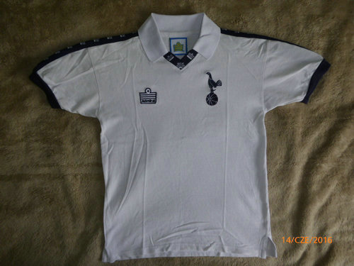 maillots tottenham hotspur domicile 1978-1979 rétro